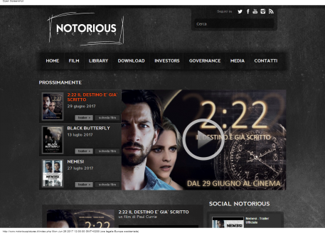 Notorious Pictures